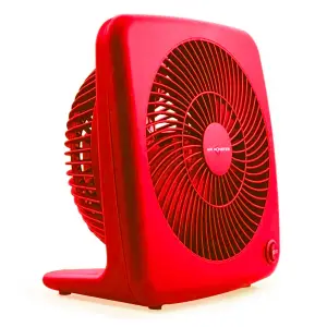 Mini ventilateur posable carré 15827 30W - AIR MONSTER