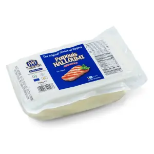 Fromage nature 750g - PAPOUIS HALLOUMI