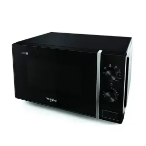 Micro-ondes posable Gril MWP 103 B 20L 7000W noir - WHIRLPOOL