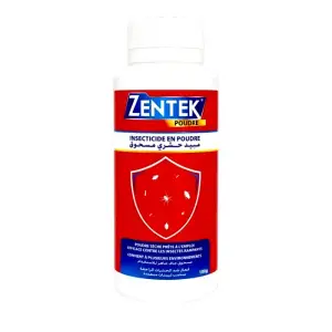 Insecticide en poudre 100g - ZENTEK