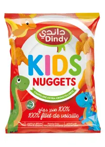 Nuggets kids 300g - DINDY