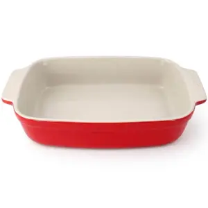Plat rectangulaire 31x17x7 cm - CUISINART