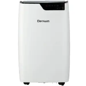 Climatiseur mobile Froid/Chaud 9K AC525EB - DENWA