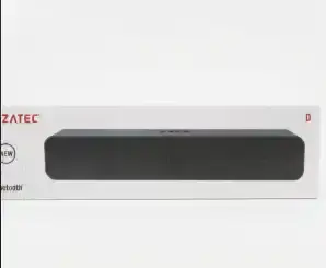 HAUT PARLEUR ZATEC - Bluetooth sans fil DENVER X02