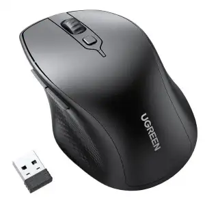 Souris Sans Fil UGREEN 2.4GHz - Optique - Gris