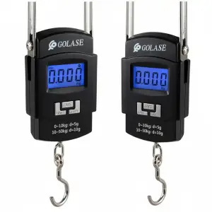 DENWA - BALANCE DE CUISINE ELEC 15KG KS423
