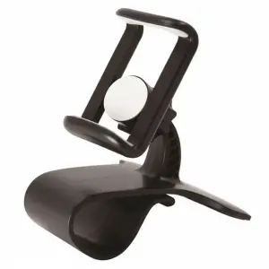 Support Téléphone pour Tableau de Bord CITYTEK - Rotation 360°