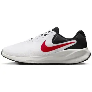 Baskets - Nike - Revolution 7 - Blanc - Homme - Textile