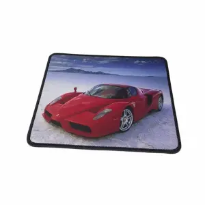 Tapis de souris Ferrari Rouge
