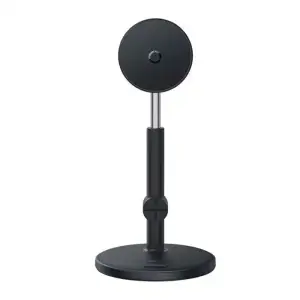 Support de téléphone - Baseus - UltraControl Pro - Noir - Fermeture automatique - Installation sécurisée