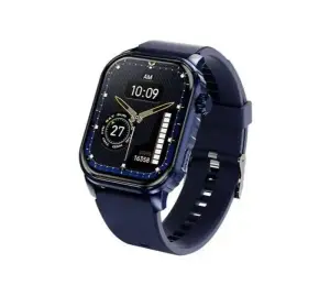 itel Smartwatch O21 – Montre Connectée Étanche IP67 – Suivi Santé & Sport