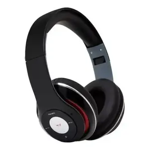Casque Bluetooth Pliable Noir MF109390B Citytek