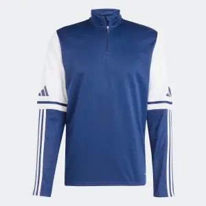 ADIDAS - Haut d'entraînement pour hommes Squadra25 - Bleu & Blanc