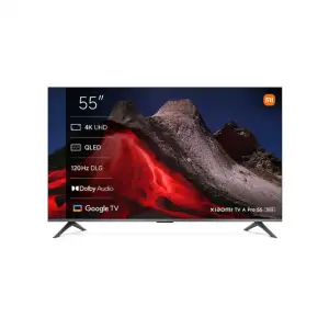 Téléviseur XIAOMI 55" – Série A Pro 2026 – Smart TV 4K UHD – Modèle L55MB-APME
