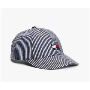 Casquette Tommy Hilfiger TH Héritage à rayures