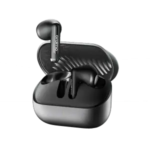 Écouteurs True Wireless Oraimo SpaceBuds Air+ – Finition Métallique et Étanchéité IPX4