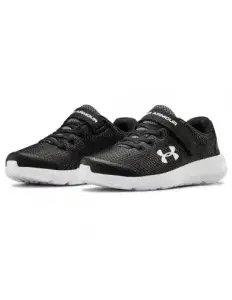 Under Armour BPS Surge 4 AC – Chaussures de Sport Enfant