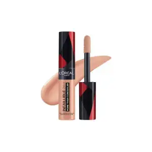 L'Oréal Paris - Fond de Teint & Anti-Cernes 2-en-1 Infaillible 24H - Shade 331 Café au Lait - Fini Mat Haute Couvrance (30ml)