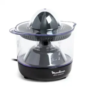 Presse-agrumes Moulinex Ultra Compact NOIR 450ML PC120870