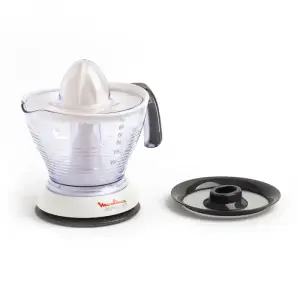 Moulinex Vitapress – Presse-Agrumes Électrique 1 L, 2 Filtres – PC302B10