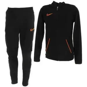 Ensemble de survêtement - NIKE - Ensemble Knit - Noir - Standard Fit - Manches longues