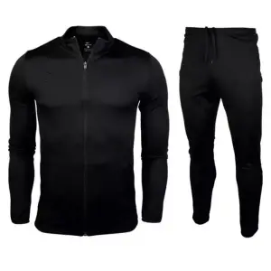 Ensemble Survêtement - Nike - Drifit Academy 21 - Noir - Manches longues - Respirant