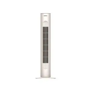 Ventilateur colonne Supra ARTEMIS de 60W avec 5 pales et 3 vitesses