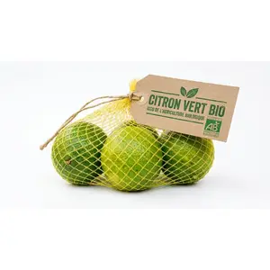 Citron Vert Bio x3