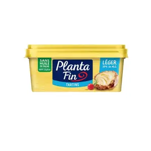 Planta Fin Léger Margarine Sans Huile de Palme 100% végétal 225g