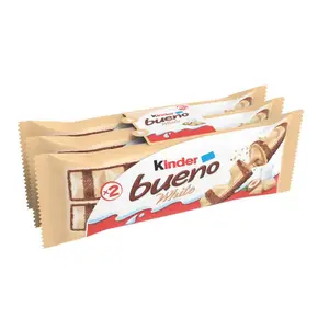 Kinder Chocolat Bueno White x3