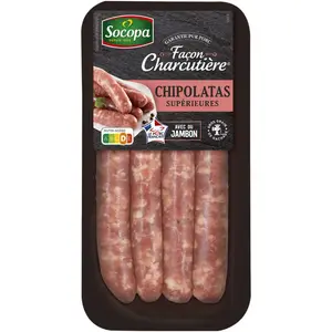Socopa Chipolatas