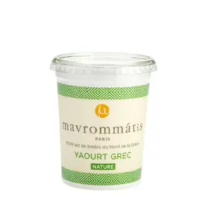 Mavrommatis Yaourt Grec Brebis 450g