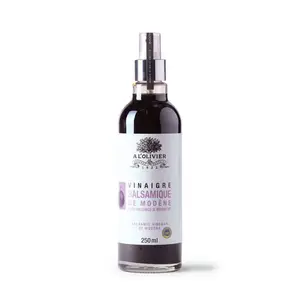 A L'Olivier Vinaigre Balsamique de Modène Igp 25cl