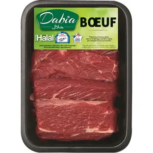 Dabia Basse Côte Halal en Tranche x4-680g