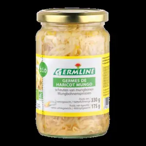 [Par Naturalia] Germ Line Germes De Haricots Mungo Bio 330g