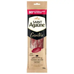 Saint Agaûne Spécialité de Viande Séchée 190g