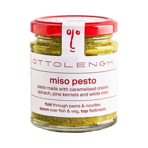 Ottolenghi miso pesto 170g