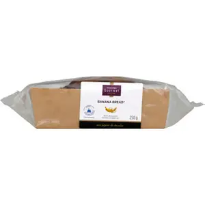 Monoprix Gourmet Cake à la Banane & Pépites de chocolat 250g