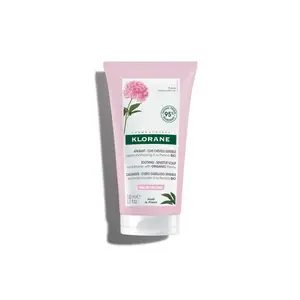 [Para] Klorane Après-Shampoing Apaisant & Anti-Irritant à la Pivoine Cuir Chevelu Sensible & Irrité 150ml