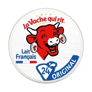La Vache qui rit 24 Portions 384g