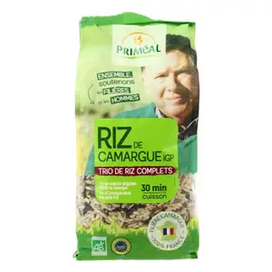 [Par Naturalia] Priméal Trio De Riz De Camargue Bio 500g