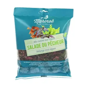 [Par Naturalia] Algues Marinoe Salade du Pêcheur Bio 35g