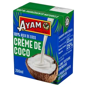 Ayam Crème de coco 200ml