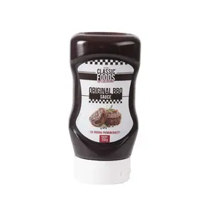 Classic Foods Original BBQ Sauce 330ml