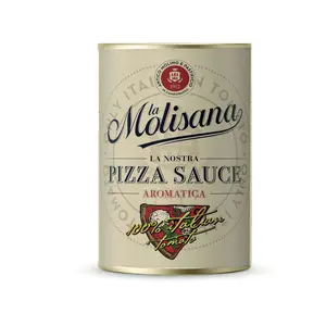 La Molisana Sauce pizza 400g