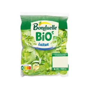 Bonduelle Laitue Bio 125g