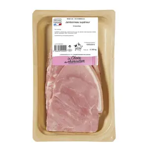 Brient Jambonneaux Supérieur 3 Tranches