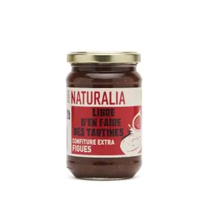 Naturalia Confiture de Figues 360g