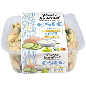 Pierre Martinet Salade Oslo 220g