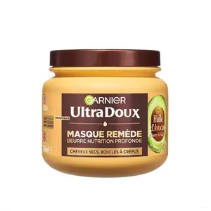 Garnier Ultra Doux Masque Remède Nutrition Intense Avocat & Karité 340ml
